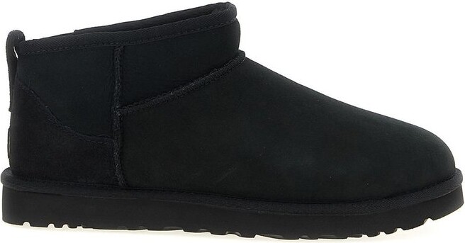 UGG Classic Ultra Mini Boots