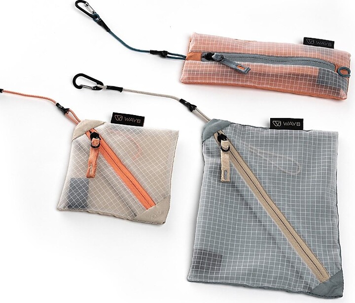 WAYB Unisex Essentials Travel Kit