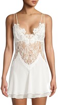 Thumbnail for your product : Jonquil Betina Lace Slip Gown