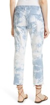 Thumbnail for your product : Nili Lotan East Hampton Tie Dye Stretch Cotton Pants