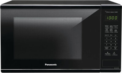 Panasonic 19.9" 1.3 cu ft. 1110 - Watt Countertop Microwave with Sensor Cooking