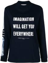 Thumbnail for your product : Golden Goose Imagination jumper