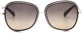 Thumbnail for your product : Oliver Peoples Polarized Emely Sunglasses