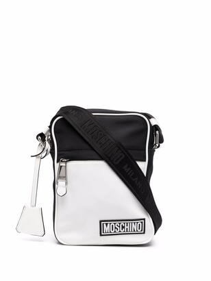 LOVE MOSCHINO Bag | Black Women's Shoulder Bag | YOOX
