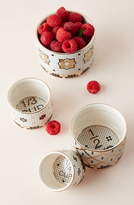 Thumbnail for your product : Bistro Tile Set of 4 Measuring Cups