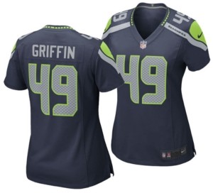 seahawks jersey dress