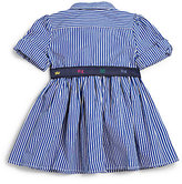 Thumbnail for your product : Ralph Lauren Infant's Oxford Shirtdress & Bloomers Set