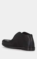 Thumbnail for your product : Marsèll Women's Grained Leather Loafers - Black