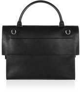 Thumbnail for your product : Givenchy Medium Shark bag in black leather
