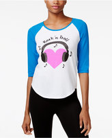 Thumbnail for your product : Betsey Johnson XOX Trolls Embellished Concert T-Shirt, Only at Macy's