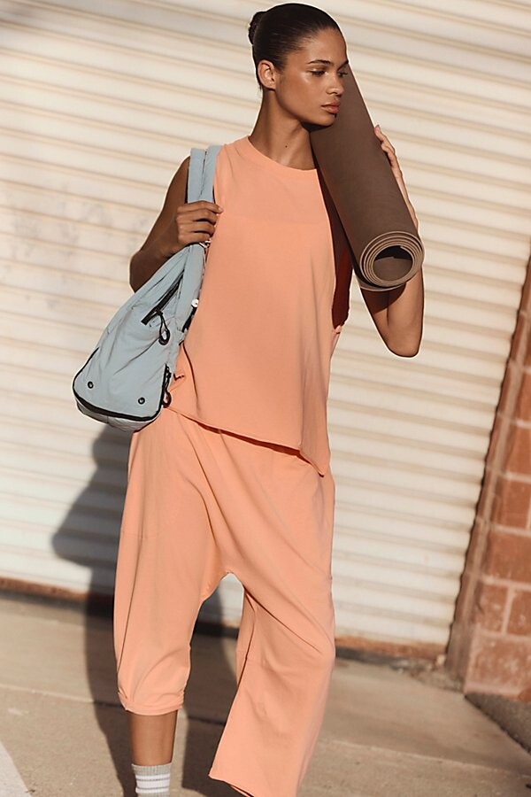 FREE PEOPLE MOVEMENT Hot Shot Relaxed Set