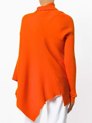 Marques Almeida draped knitted top