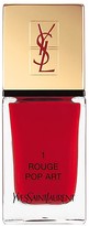 Thumbnail for your product : Yves Saint Laurent 2263 Yves Saint Laurent La Laque Couture in N 1 Rouge Pop Art