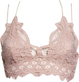 Thumbnail for your product : Free People Intimately FP Adella Longline Bralette