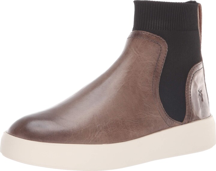 frye brea huarache slip on