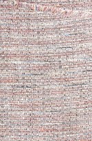 Thumbnail for your product : Women's Halogen Fringe Tweed Faux Wrap Skirt