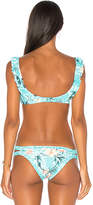 Thumbnail for your product : Seafolly Off the Shoulder Top