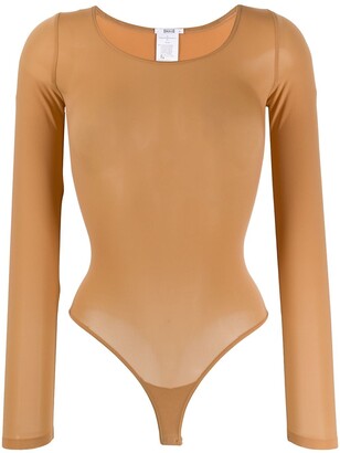 Wolford Buenos Aires string bodysuit