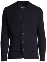 glenwood knit jacket