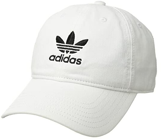 adidas originals cap white