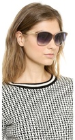 Thumbnail for your product : Victoria Beckham Vienna Sunglasses