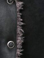 Thumbnail for your product : Urban Code Urbancode faux shearling coat