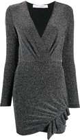 Thumbnail for your product : IRO Ruffle-Trim Fitted Dress
