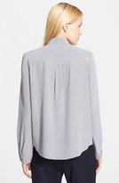 Thumbnail for your product : Marc by Marc Jacobs 'Judo' Sand Washed Silk Top
