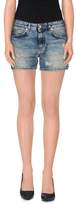Thumbnail for your product : Mauro Grifoni MAURO GRIFONI Denim shorts