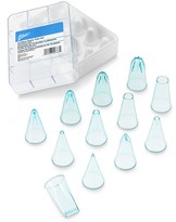 Thumbnail for your product : Ateco Polycarbonate Pastry Tube 12-Piece Set