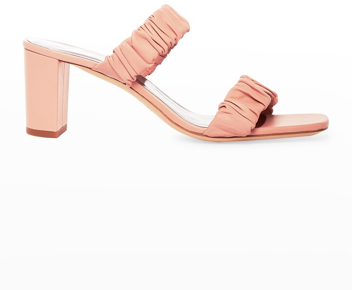 Blush Sandals | Shop the world's largest collection of fashion 