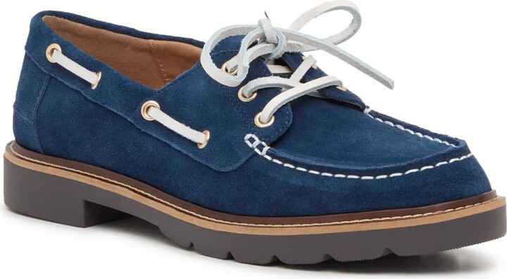 Sam Edelman Fay Boat Shoe