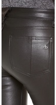 Thumbnail for your product : Rag and Bone 3856 Rag & Bone/JEAN The Reverse Jodhpur Leather Pants