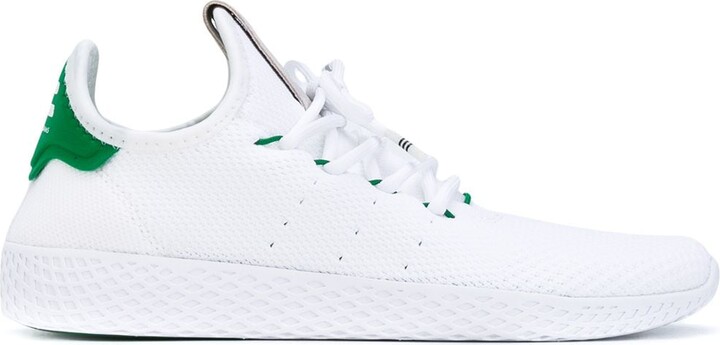 adidas x Pharrell Williams Tennis Hu " Human Race" sneakers - ShopStyle