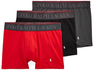 Polo Ralph Lauren 4D-Flex Performance Air Boxer Brief 3-Pack - ShopStyle