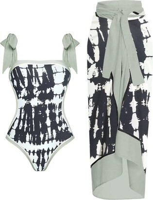 SHERRYLO Bikini Sets for Women Two Piece String Bikinis Scrunch