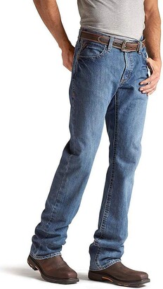 Ariat Men’s Flame Resistant M4 Low Rise Boot Cut Jean