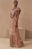 Thumbnail for your product : BHLDN Jessica Floral Maxi Dress