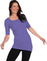 Thumbnail for your product : Tees by Tina Ballet Tunic Slip Dress