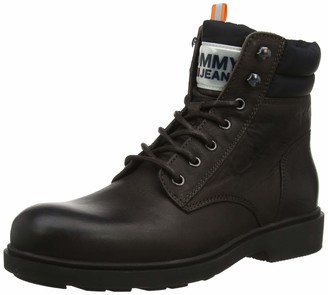 tommy jeans mens boots