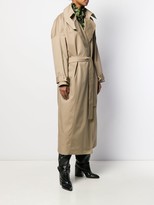 Thumbnail for your product : Preen by Thornton Bregazzi Savannah trench coat