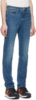 Paul Smith Blue Slim Jeans