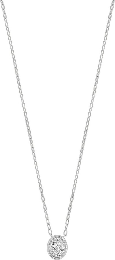 Bony Levy 18K 0.33 Ct. Tw. Diamond Necklace
