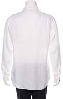 Thumbnail for your product : Vilebrequin Linen Popover Shirt