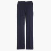 Thumbnail for your product : J.Crew Tall tailored trouser in Italian Super 120s wool