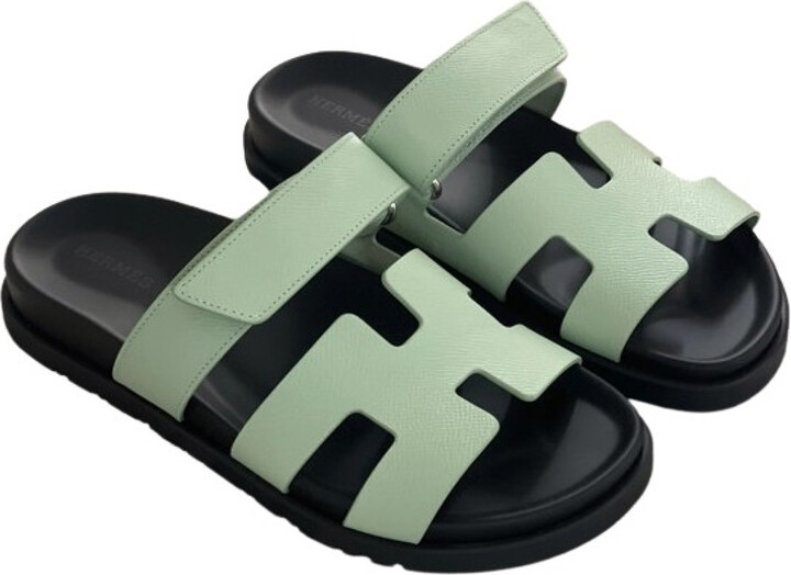 chypre leather sandals