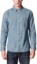 Thumbnail for your product : Modern Amusement Norm Long Sleeve Woven Shirt