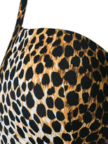 Thumbnail for your product : Dolce & Gabbana leopard print bikini
