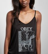 Thumbnail for your product : Obey Deadhorse Cece Tank