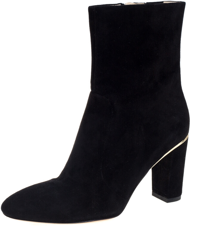 ankle boots without zipper